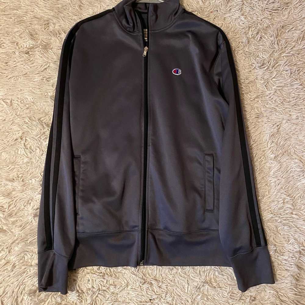 Zip-up Champion Jacket